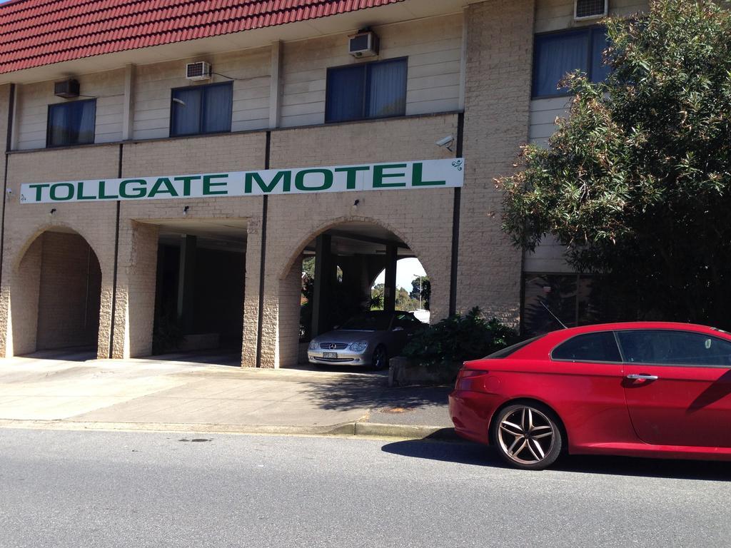 Tollgate Motel Adelaida Exterior foto